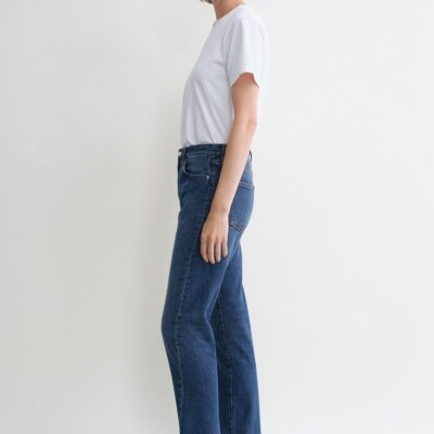 Toteme Twisted seam denim washed blue — 23/30 - Image 2