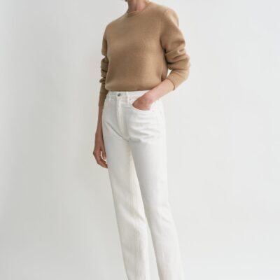 Toteme Twisted seam denim off-white — 23/30 - Image 1