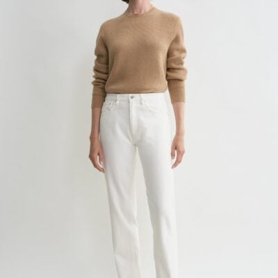 Toteme Twisted seam denim off-white — 23/30 - Image 2