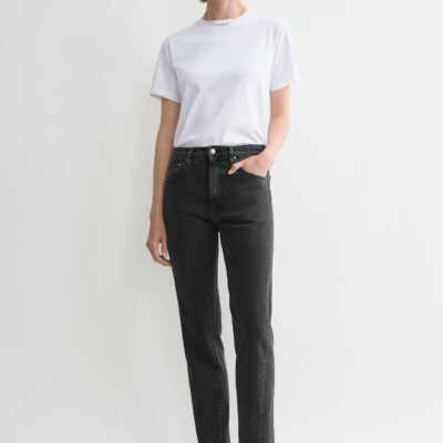 Toteme Twisted seam denim grey — 23/30 - Image 1
