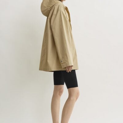 Toteme Technical scarf jacket cashew — 30 - Image 2