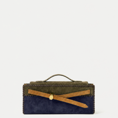 Veronica Beard Veronica Beard Dash Clutch — Cypress Multi - Image 1