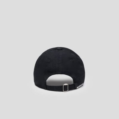 Viktoria & Woods Woods Vintage Cap — BLACK - Image 2