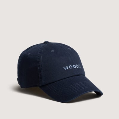 Viktoria & Woods Woods Cap — MIDNIGHT NAVY - Image 1