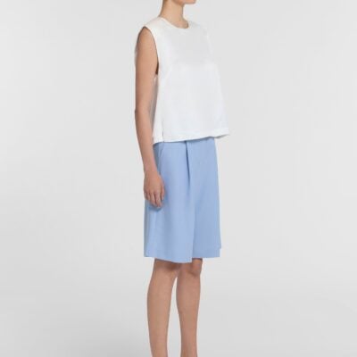 Viktoria & Woods Whisper Top — IVORY - Image 2