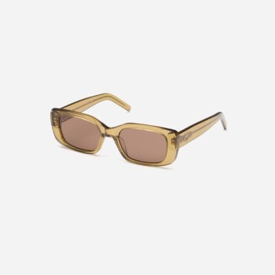 Viktoria & Woods Westwood Sunglasses — OLIVE - Image 1