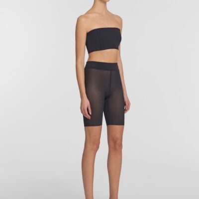 Viktoria & Woods V&W Foundation Bandeau — BLACK - Image 2