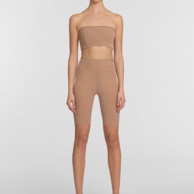 Viktoria & Woods V&W Foundation Bandeau — NUDE - Image 1