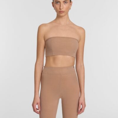 Viktoria & Woods V&W Foundation Bandeau — NUDE - Image 2