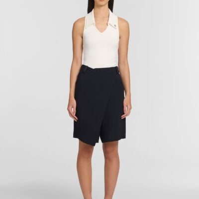 Viktoria & Woods United Top — IVORY - Image 1
