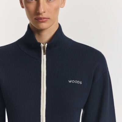 Viktoria & Woods Tennyson Jacket — ECLIPSE - Image 2