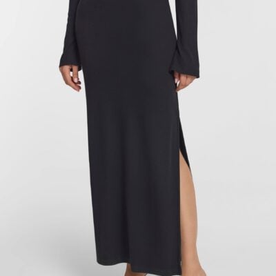 Viktoria & Woods Talisman Dress — BLACK - Image 2