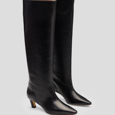 Viktoria & Woods Sylvester Boot — BLACK - Image 1
