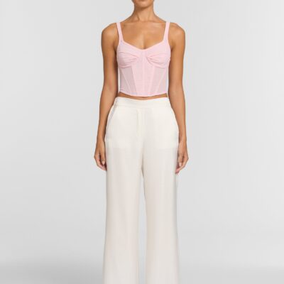 Viktoria & Woods Skylark Pant — IVORY - Image 1