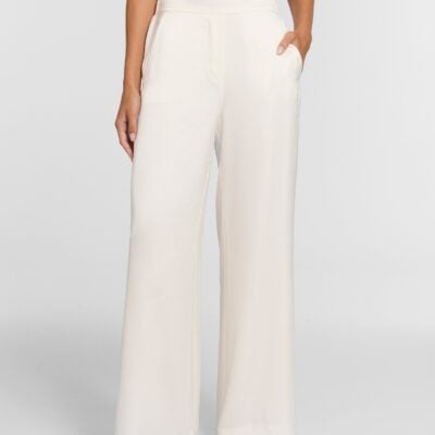 Viktoria & Woods Skylark Pant — IVORY - Image 2