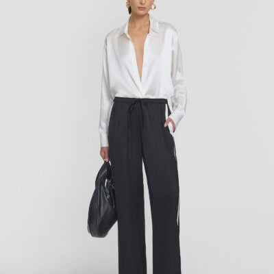 Viktoria & Woods Rocky Pant — BLACK - Image 1