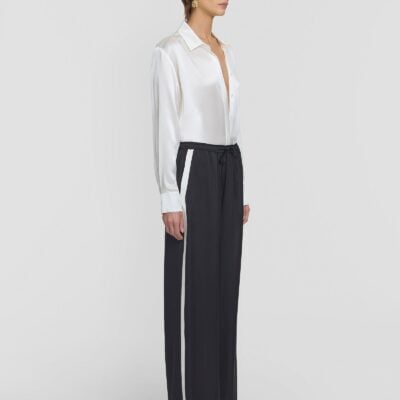 Viktoria & Woods Rocky Pant — BLACK - Image 2