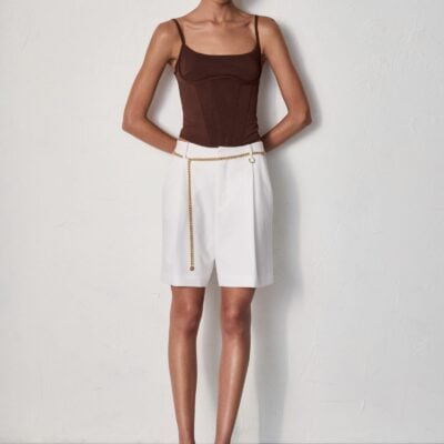 Viktoria & Woods Rick Belt — GOLD - Image 2