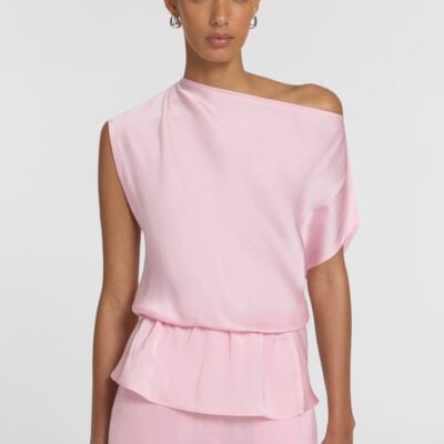 Viktoria & Woods Palmer Top — BLUSH - Image 1