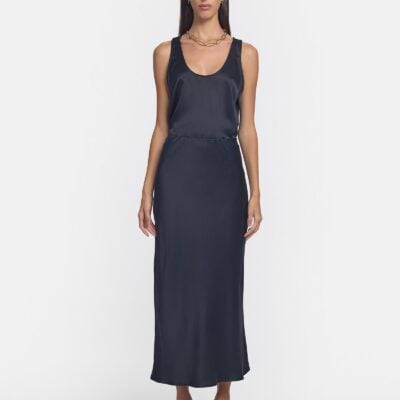 Viktoria & Woods Othello Skirt — BLACK - Image 1