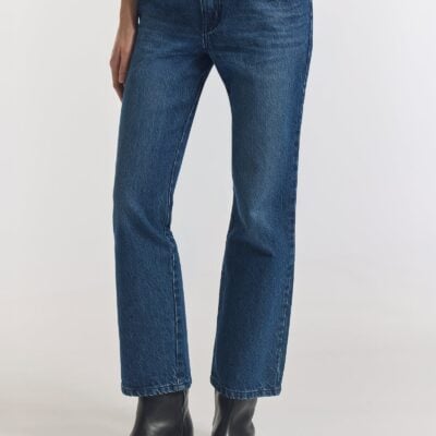 Viktoria & Woods Nicks Jean — BLUE CLASSIC WASH - Image 2
