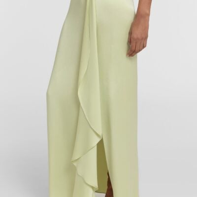 Viktoria & Woods Midsummer Skirt — CELADON - Image 1