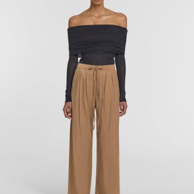 Viktoria & Woods Madden Pant — HAZELNUT - Image 1
