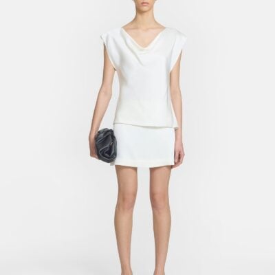Viktoria & Woods Lucille Top — IVORY - Image 1