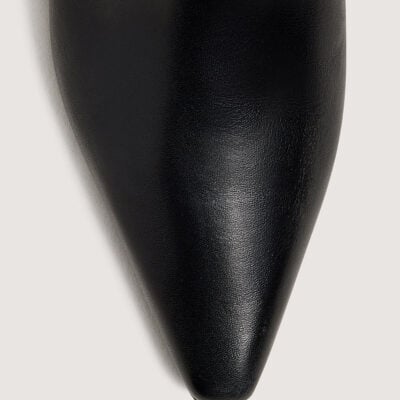 Viktoria & Woods Killian Nappa Boot - Pre Order — BLACK - Image 2