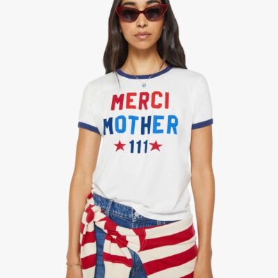 MOTHER Merci x MOTHER The Lil' Goodie Ringer - Image 2