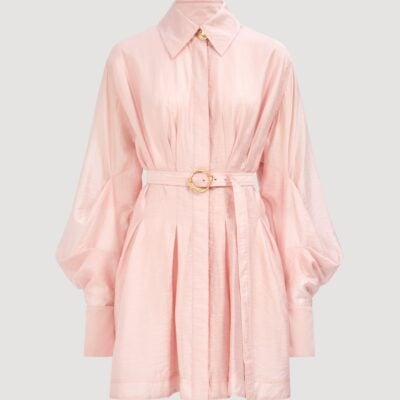 Aje Murphie Mini Dress - Image 2