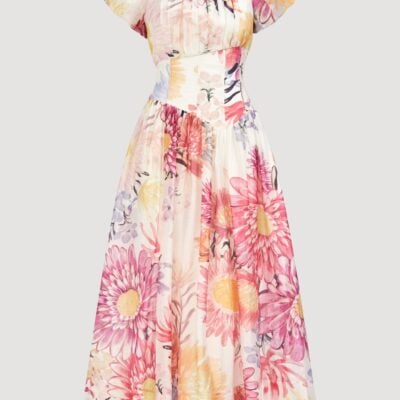 Aje Bexley Midi Dress - Image 2
