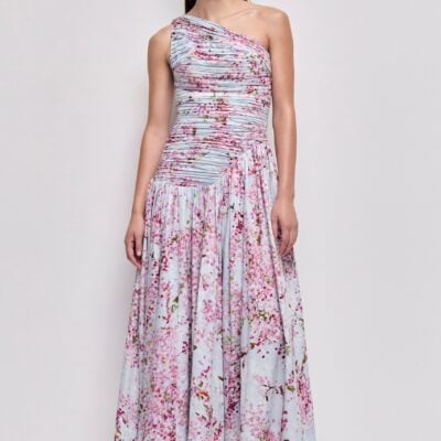 Aje Ambrose Midi Dress - Image 1