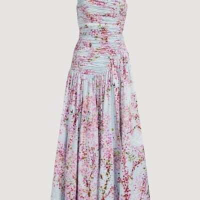 Aje Ambrose Midi Dress - Image 2
