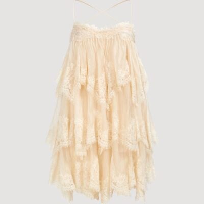 Aje Ophelia Lace Mini Dress - Image 2