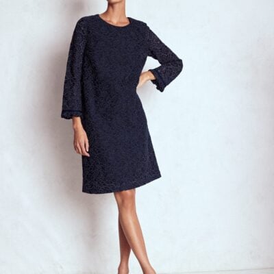 Boden Lace Occasion Mini Dress