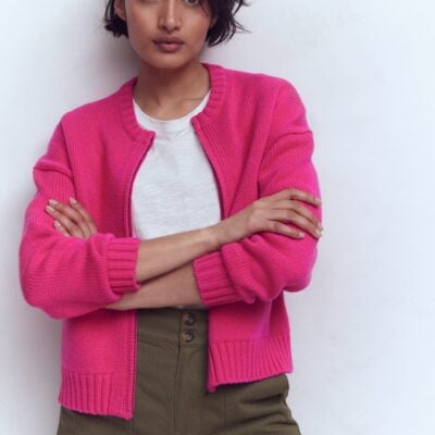 Boden Maya Zip-Up Jacket