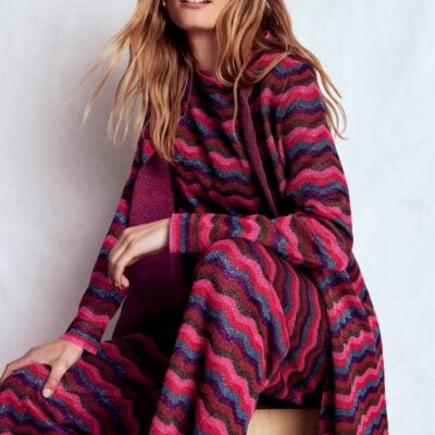 Boden Edge To Edge Cardigan Coat
