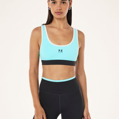 P.E Nation Pursuit Sports Bra