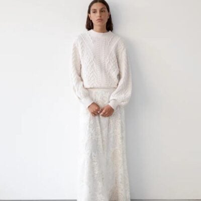 MOS The Label Brigitte Maxi Skirt