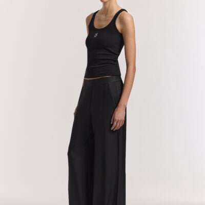 Viktoria & Woods V&W TANK — BLACK - Image 1