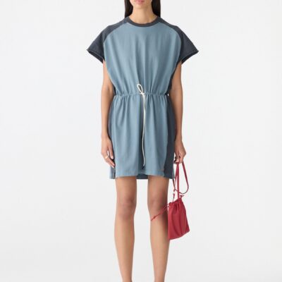 Bassike Elasticated Waist Tank Dress — XXS - Image 1