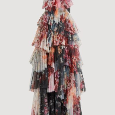 Aje Westlyn Gown — MOONFLOWER - Image 2