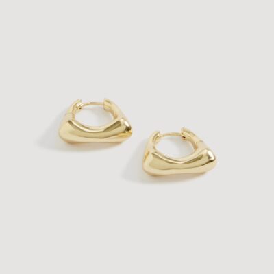 Aje Zana Micro Earring — GOLD - Image 1