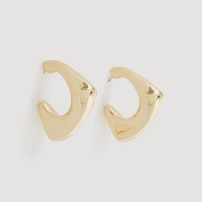 Aje Zana Earring — GOLD - Image 1