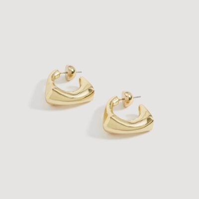 Aje Zana Earring — GOLD - Image 2