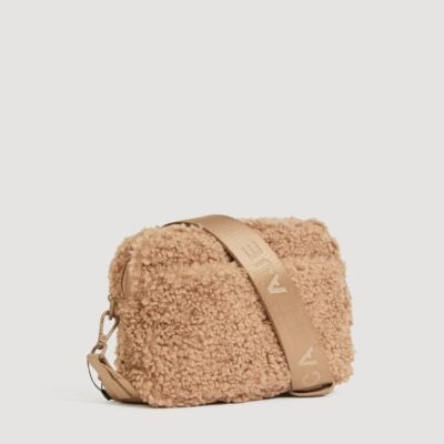Aje Teddy Crossbody Bag — NATURAL - Image 2