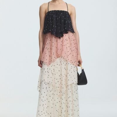 Aje Songstress Gown — MULTI - Image 1