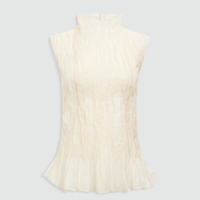 Aje Soloist Top — COCONUT CREAM - Image 2