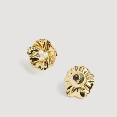 Aje Sierra Stud — GOLD/PEARL - Image 2